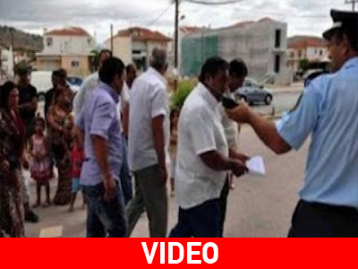 Πεδίο μάχης το κέντρο του Πύργου